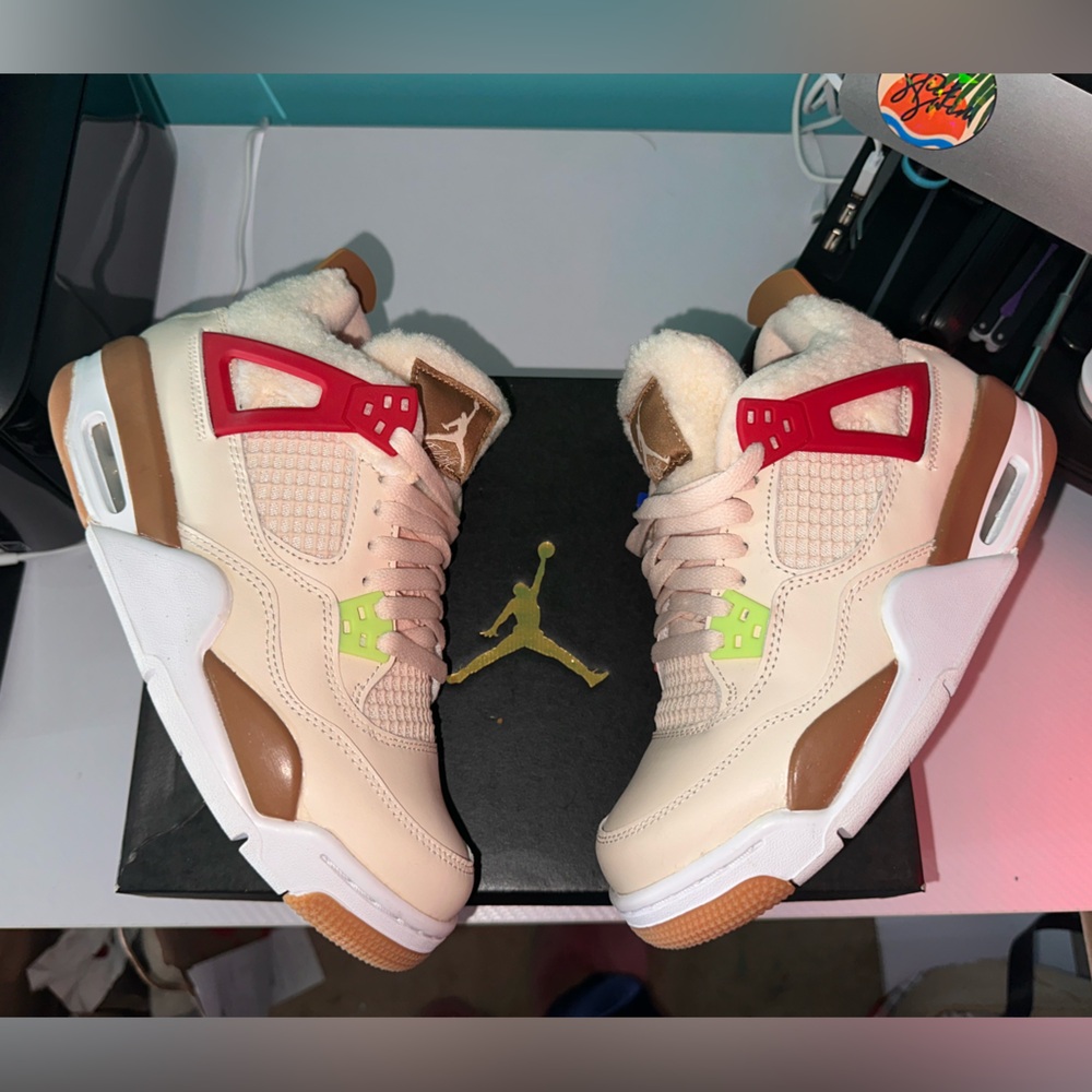 Jordan retro 4s PLEASE READ DESCRIPTION